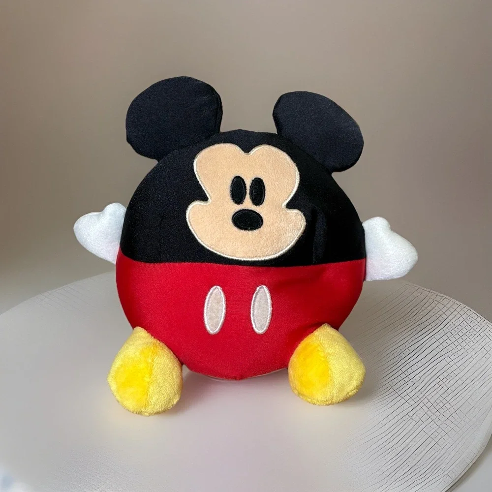 Disney Mickey Mouse Plush Pillow 8